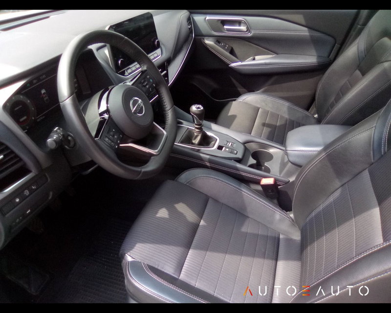 Nissan Qashqai usata a Parma (9)