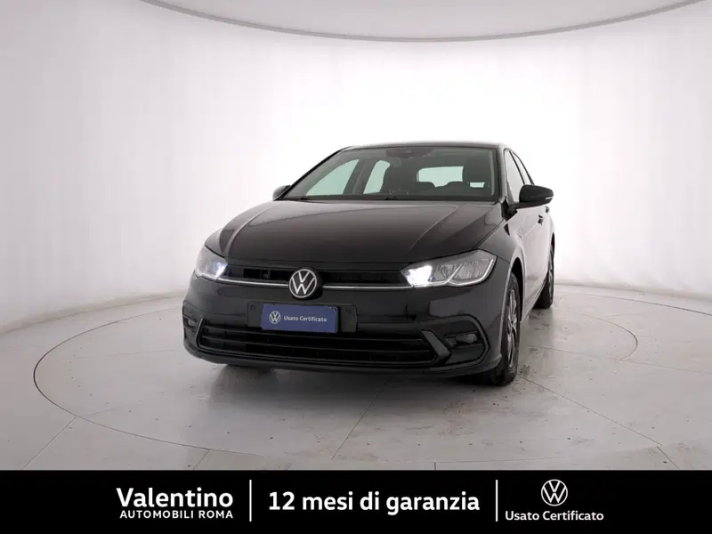 Volkswagen Polo usata a Roma
