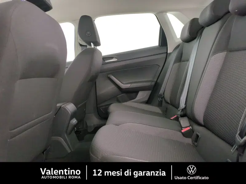 Volkswagen Polo usata a Roma (10)