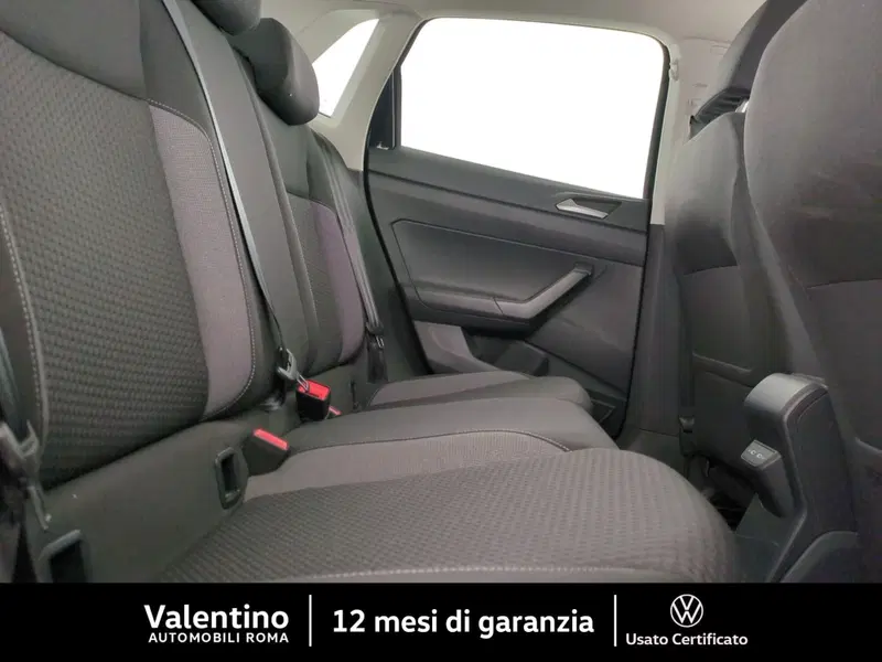 Volkswagen Polo usata a Roma (11)