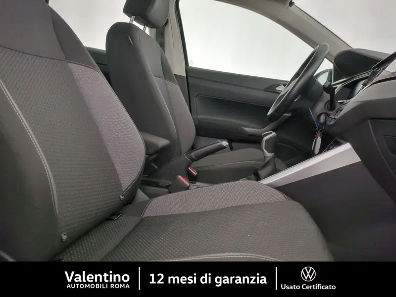 Volkswagen Polo usata a Roma (12)
