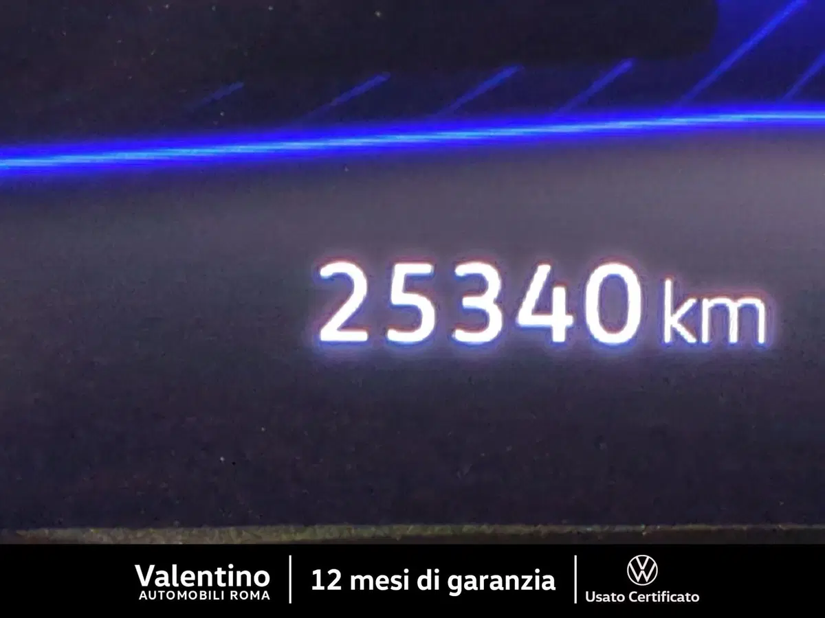 Volkswagen Polo usata a Roma (13)