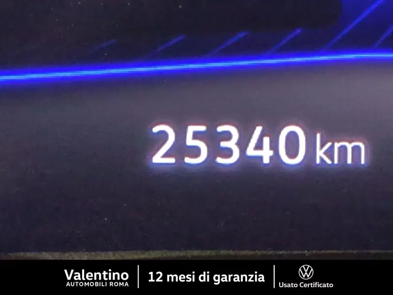 Volkswagen Polo usata a Roma (13)