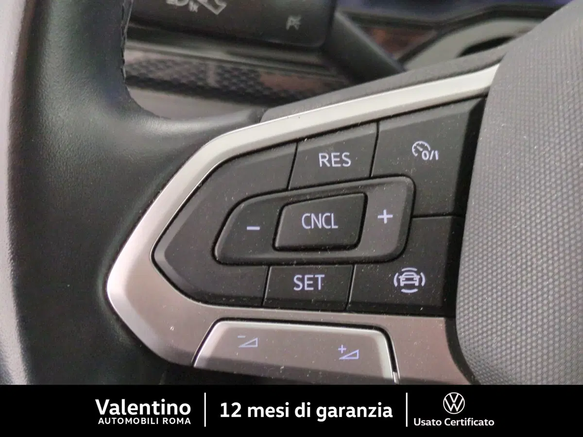 Volkswagen Polo usata a Roma (14)