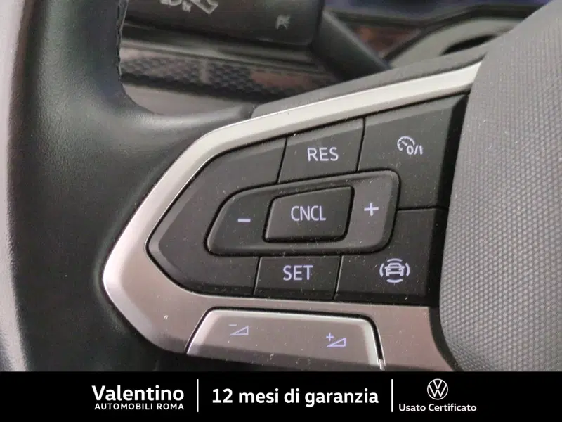 Volkswagen Polo usata a Roma (14)
