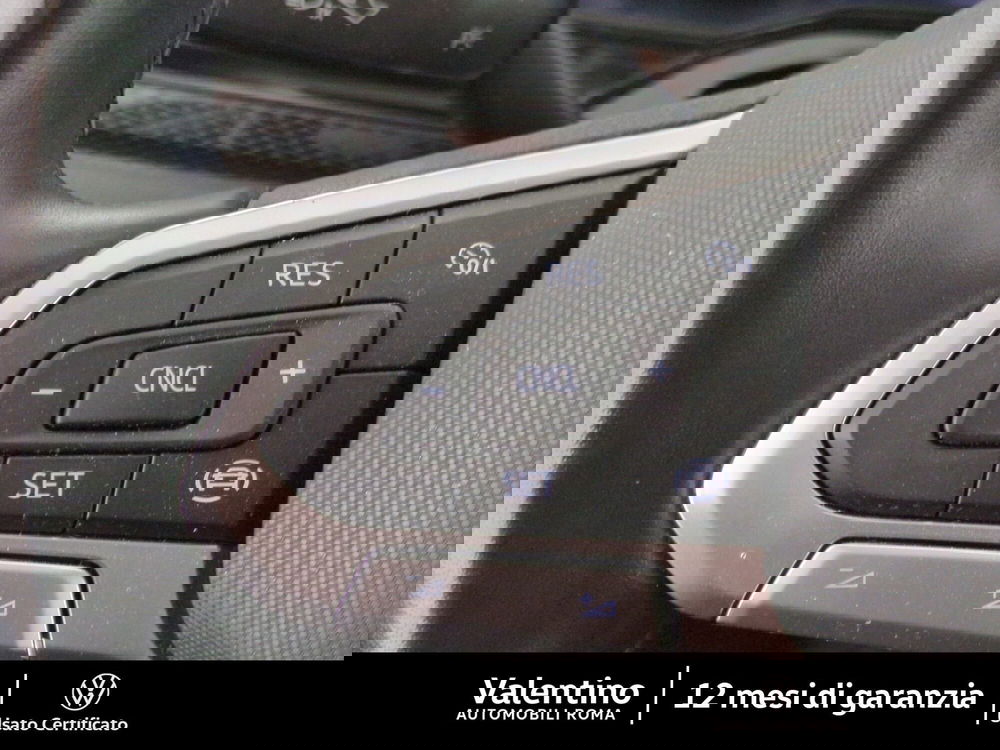 Volkswagen Polo usata a Roma (14)