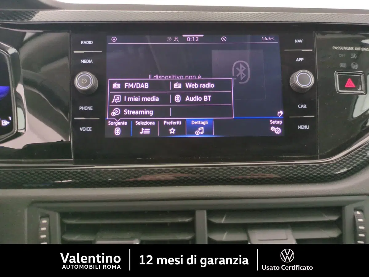 Volkswagen Polo usata a Roma (15)