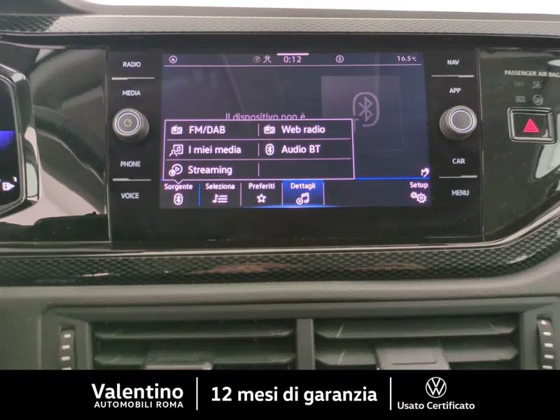 Volkswagen Polo usata a Roma (15)