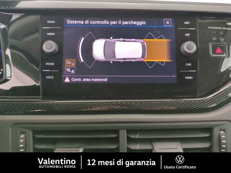 Volkswagen Polo usata a Roma (17)