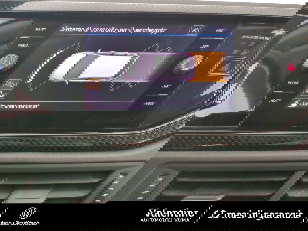 Volkswagen Polo usata a Roma (17)