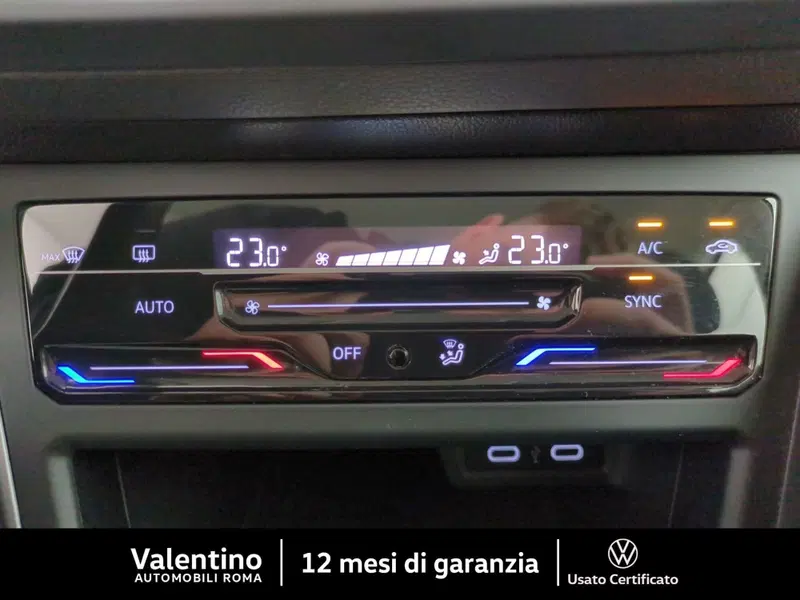 Volkswagen Polo usata a Roma (18)