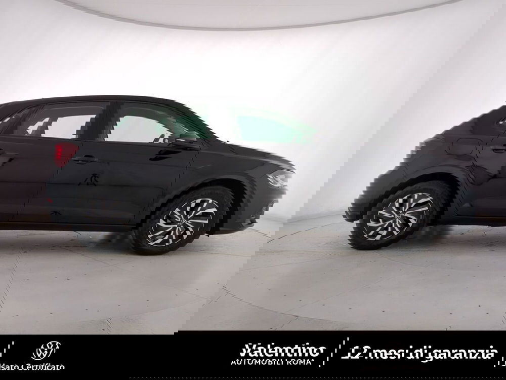 Volkswagen Polo usata a Roma (2)