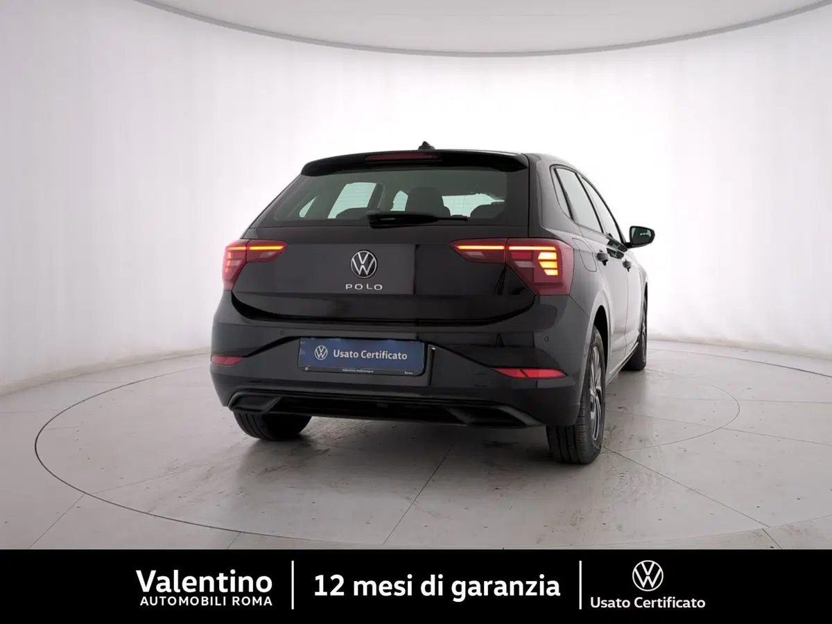 Volkswagen Polo usata a Roma (3)