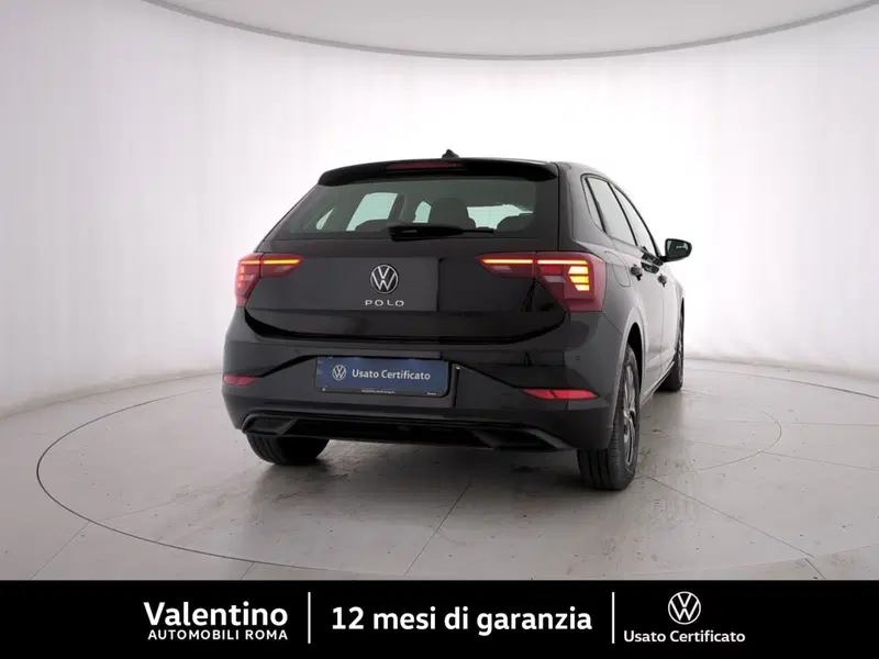 Volkswagen Polo usata a Roma (3)