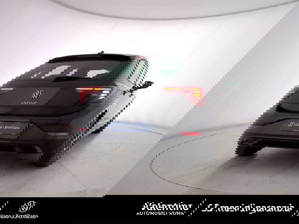 Volkswagen Polo usata a Roma (3)