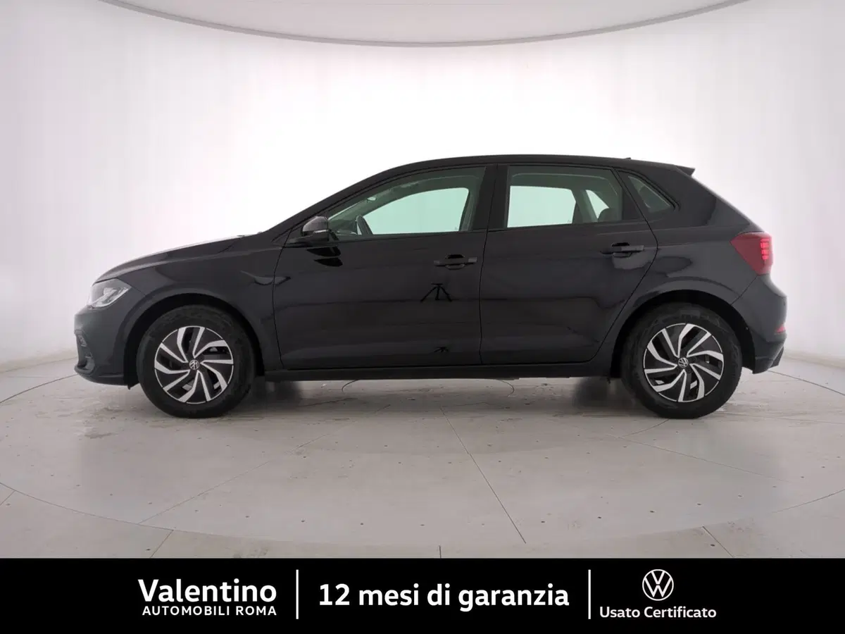 Volkswagen Polo usata a Roma (4)