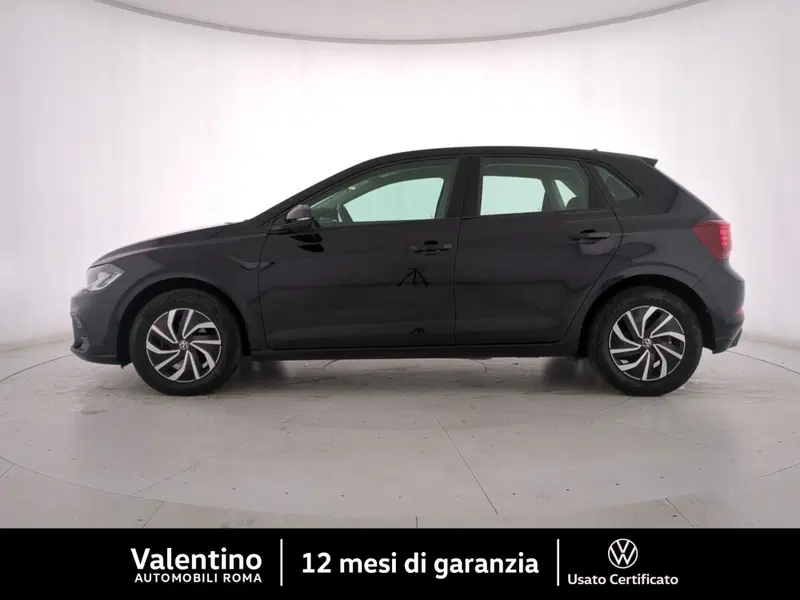 Volkswagen Polo usata a Roma (4)