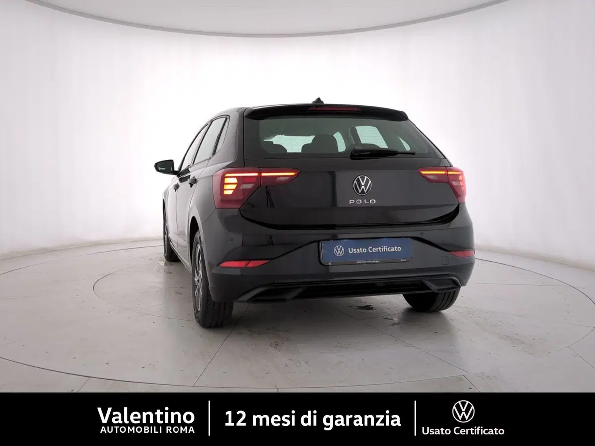 Volkswagen Polo usata a Roma (5)