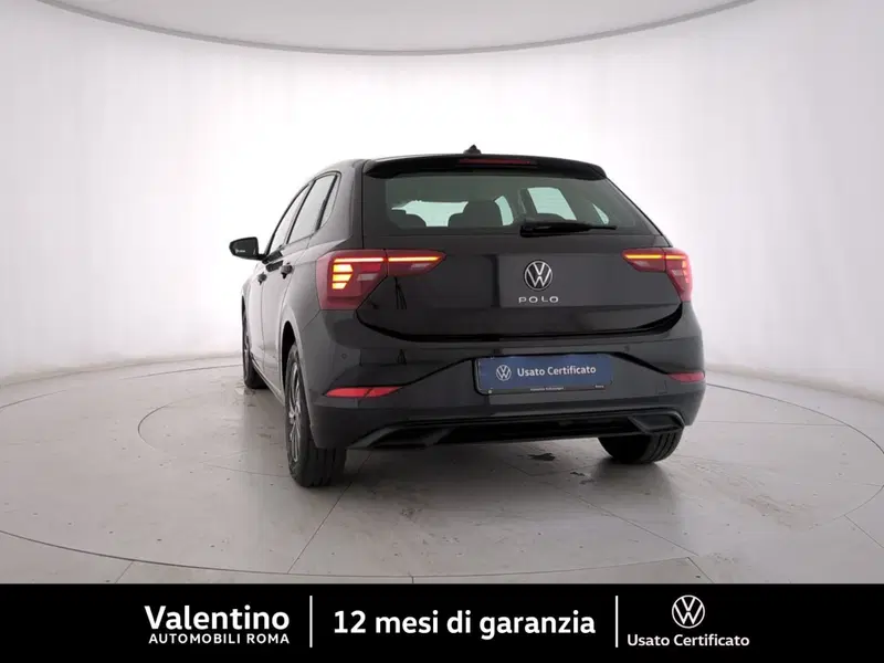Volkswagen Polo usata a Roma (5)
