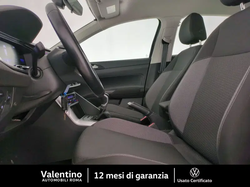 Volkswagen Polo usata a Roma (6)