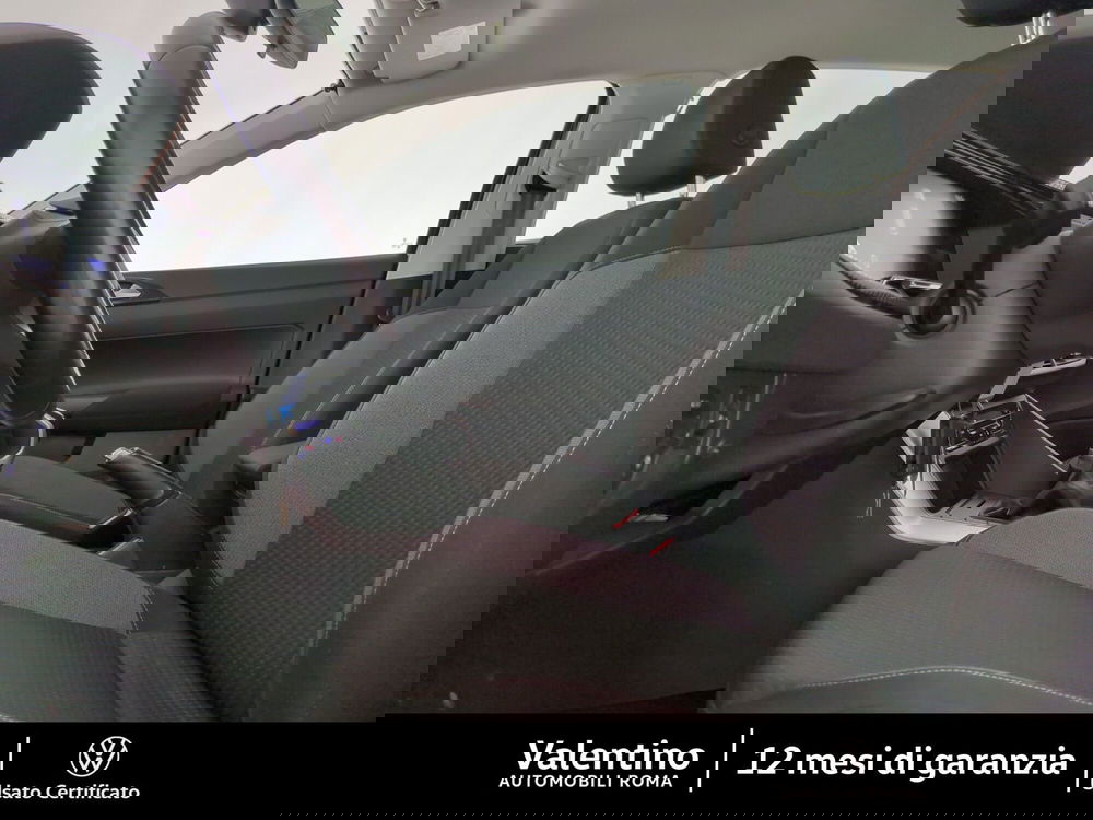 Volkswagen Polo usata a Roma (6)