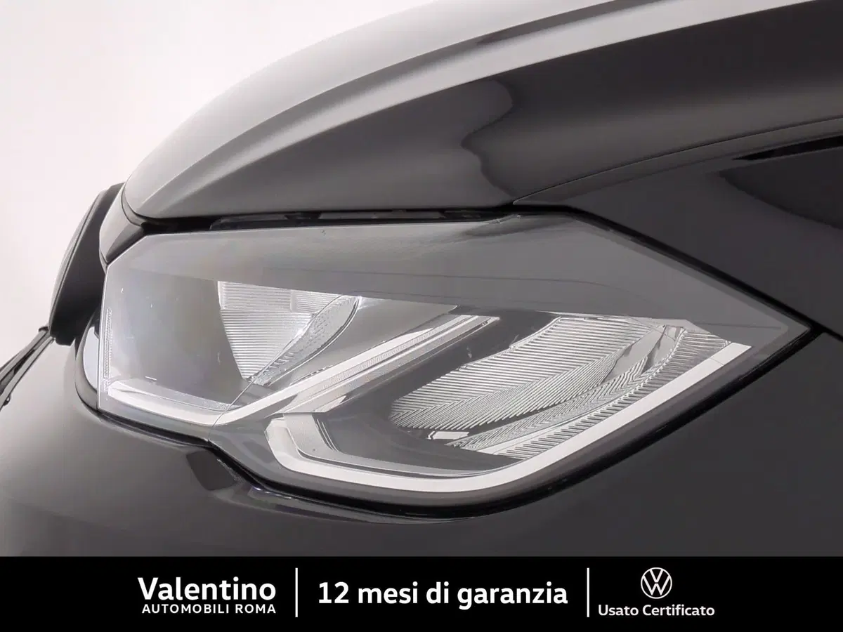 Volkswagen Polo usata a Roma (7)