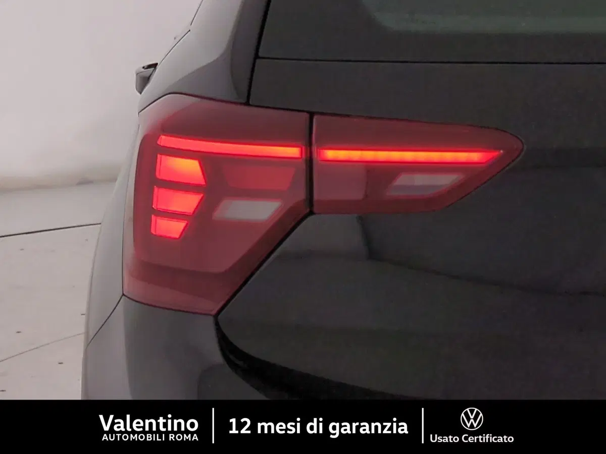 Volkswagen Polo usata a Roma (8)