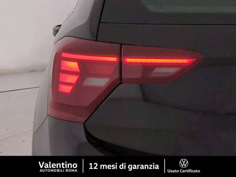 Volkswagen Polo usata a Roma (8)