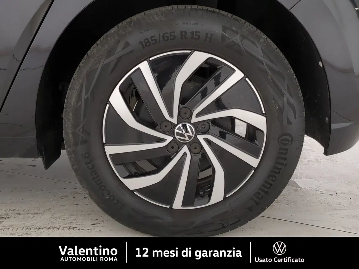 Volkswagen Polo usata a Roma (9)