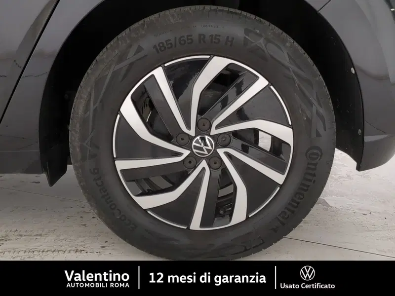 Volkswagen Polo usata a Roma (9)