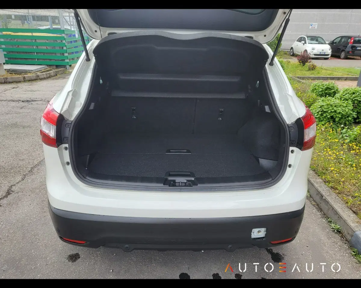 Nissan Qashqai usata a Parma (10)