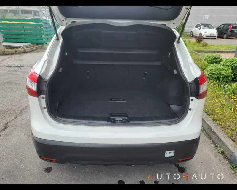 Nissan Qashqai usata a Parma (10)
