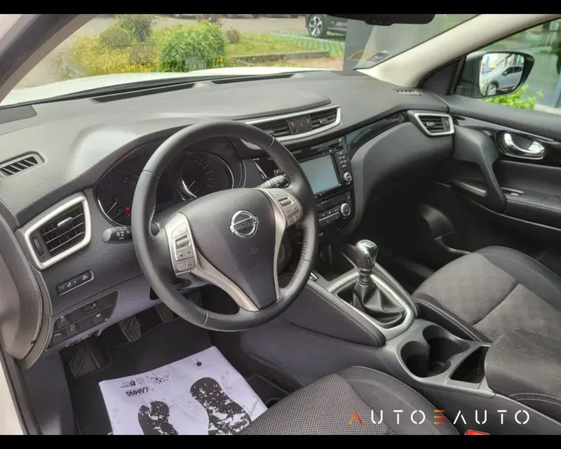 Nissan Qashqai usata a Parma (11)