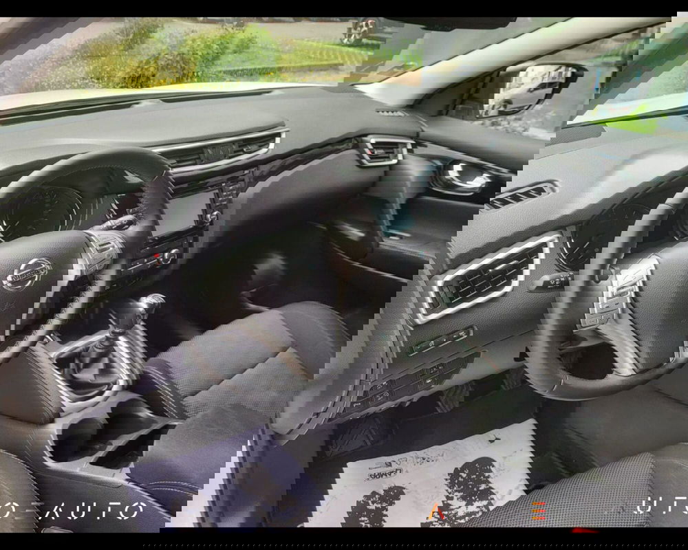 Nissan Qashqai usata a Parma (11)
