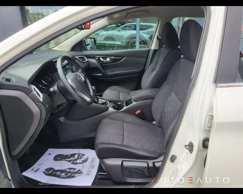 Nissan Qashqai usata a Parma (12)