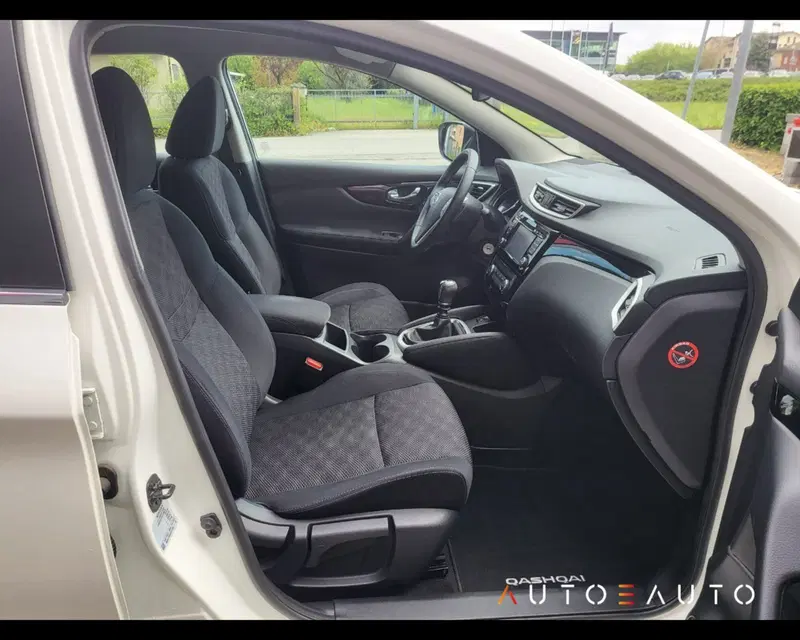Nissan Qashqai usata a Parma (14)