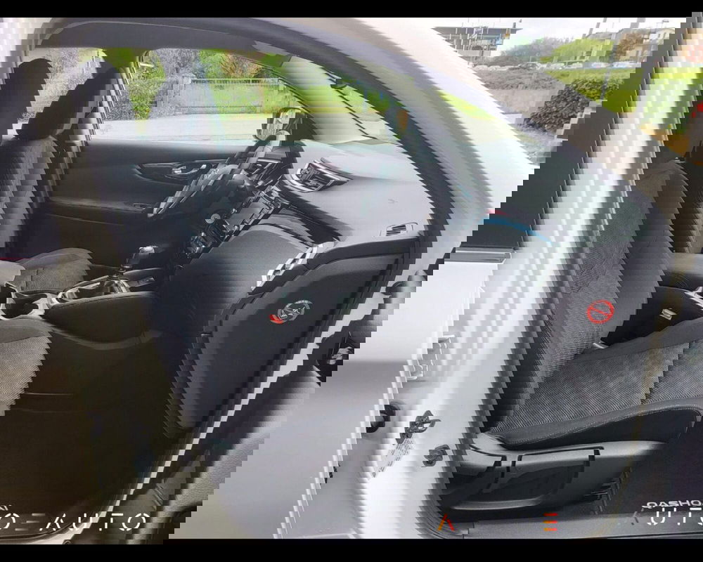 Nissan Qashqai usata a Parma (14)