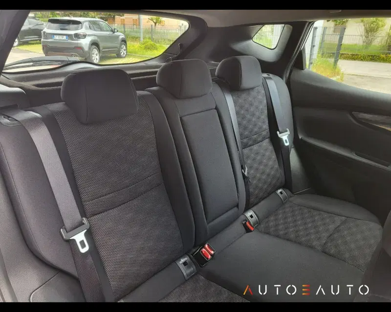 Nissan Qashqai usata a Parma (15)