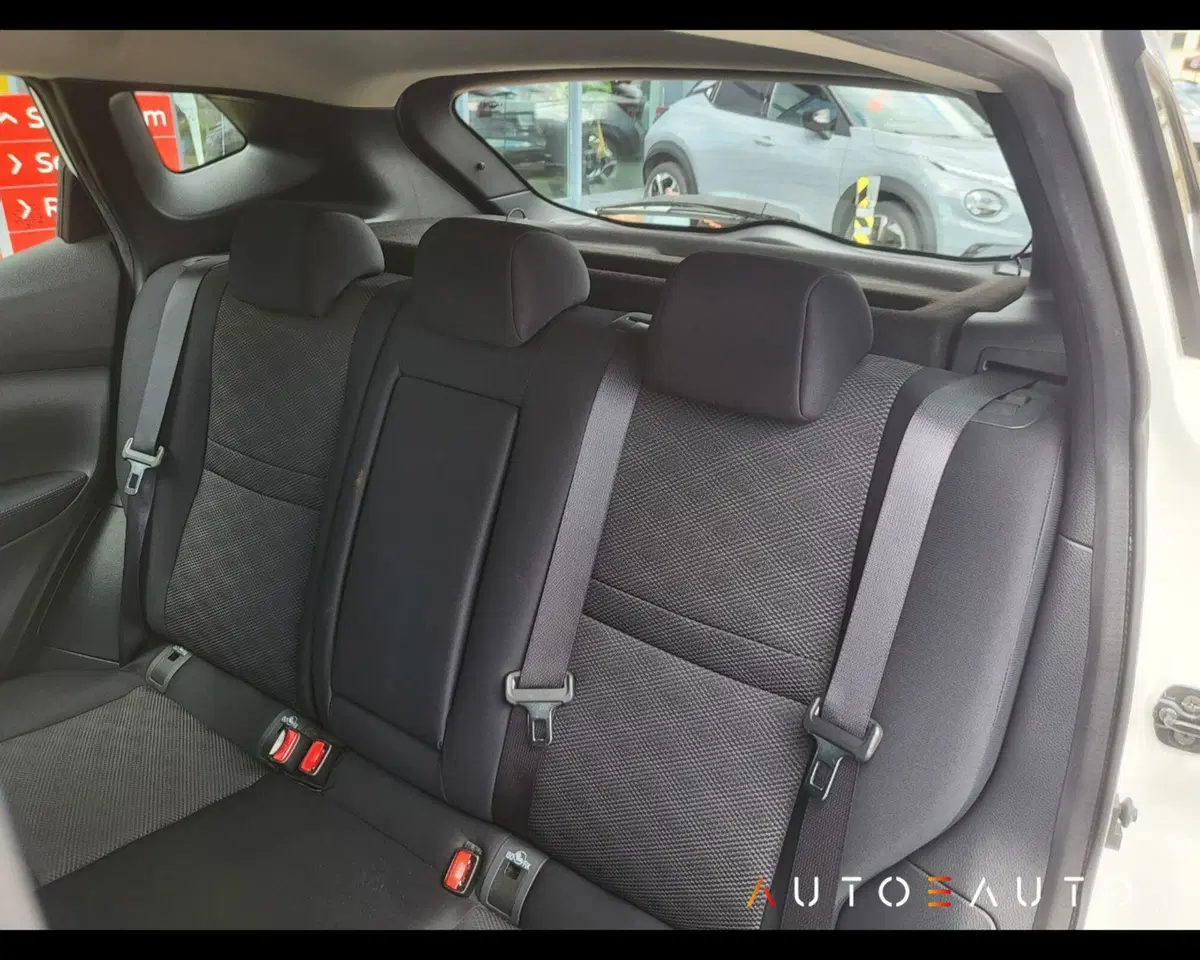 Nissan Qashqai usata a Parma (16)