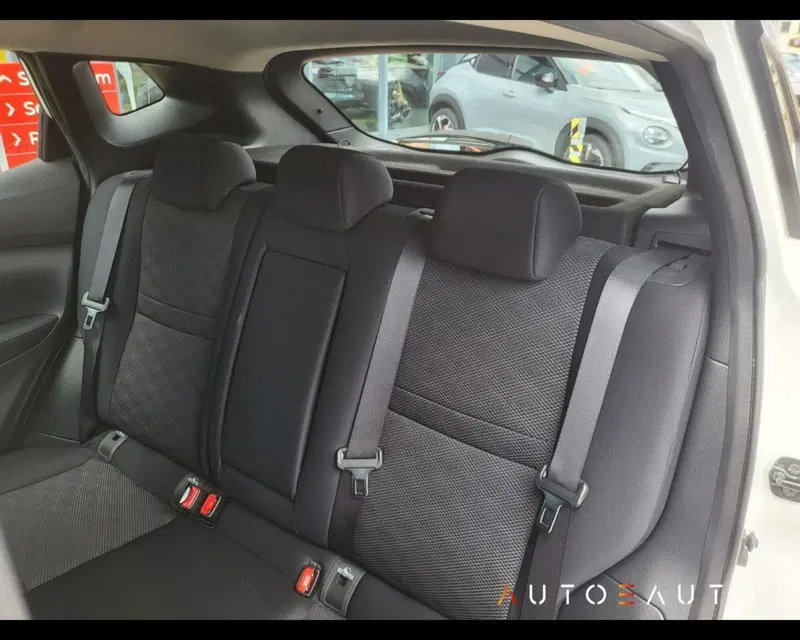 Nissan Qashqai usata a Parma (16)