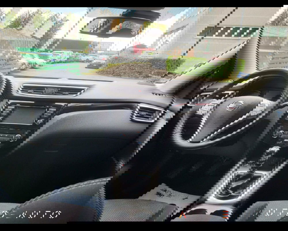 Nissan Qashqai usata a Parma (17)