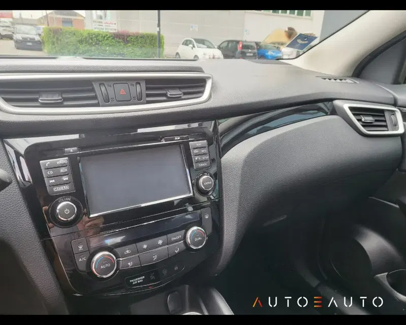 Nissan Qashqai usata a Parma (18)