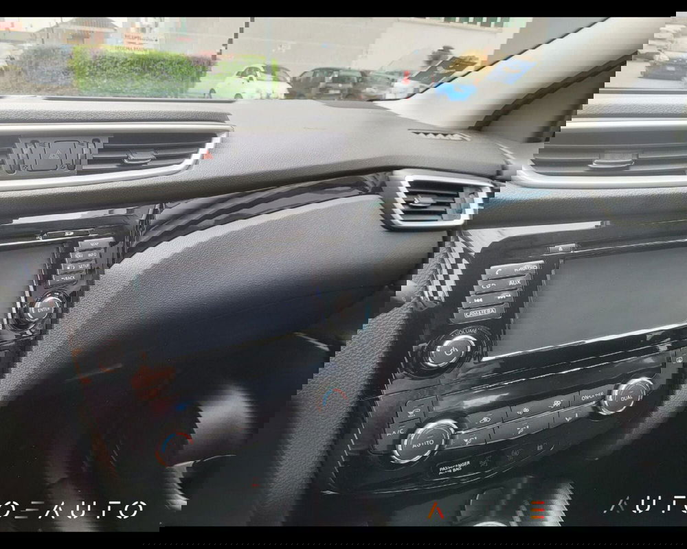 Nissan Qashqai usata a Parma (18)