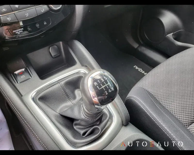 Nissan Qashqai usata a Parma (19)