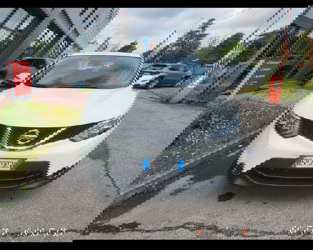Nissan Qashqai usata a Parma (2)