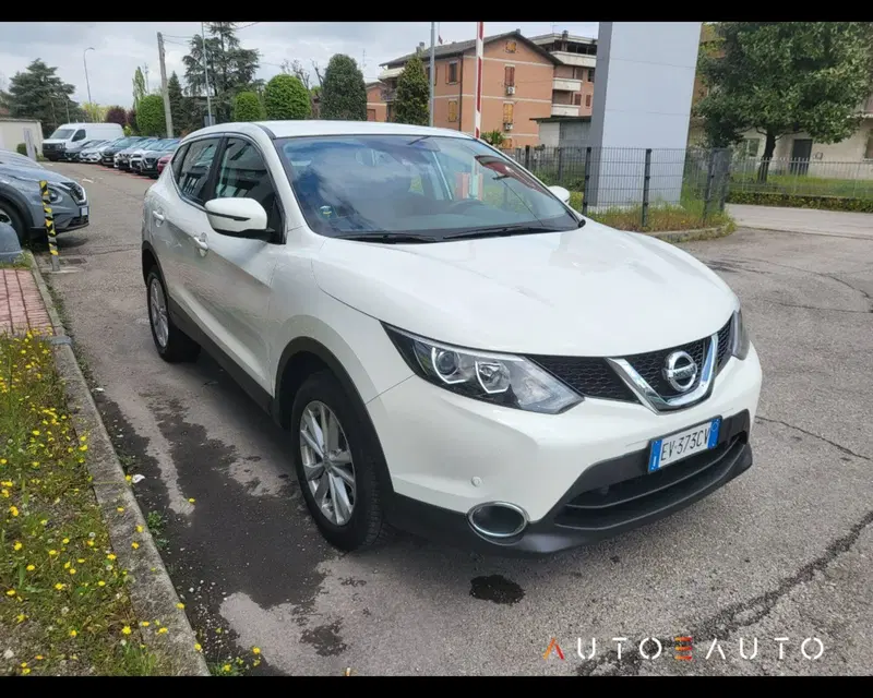 Nissan Qashqai usata a Parma (3)