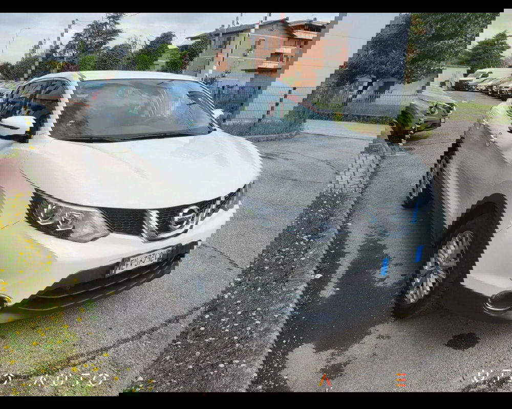 Nissan Qashqai usata a Parma (3)