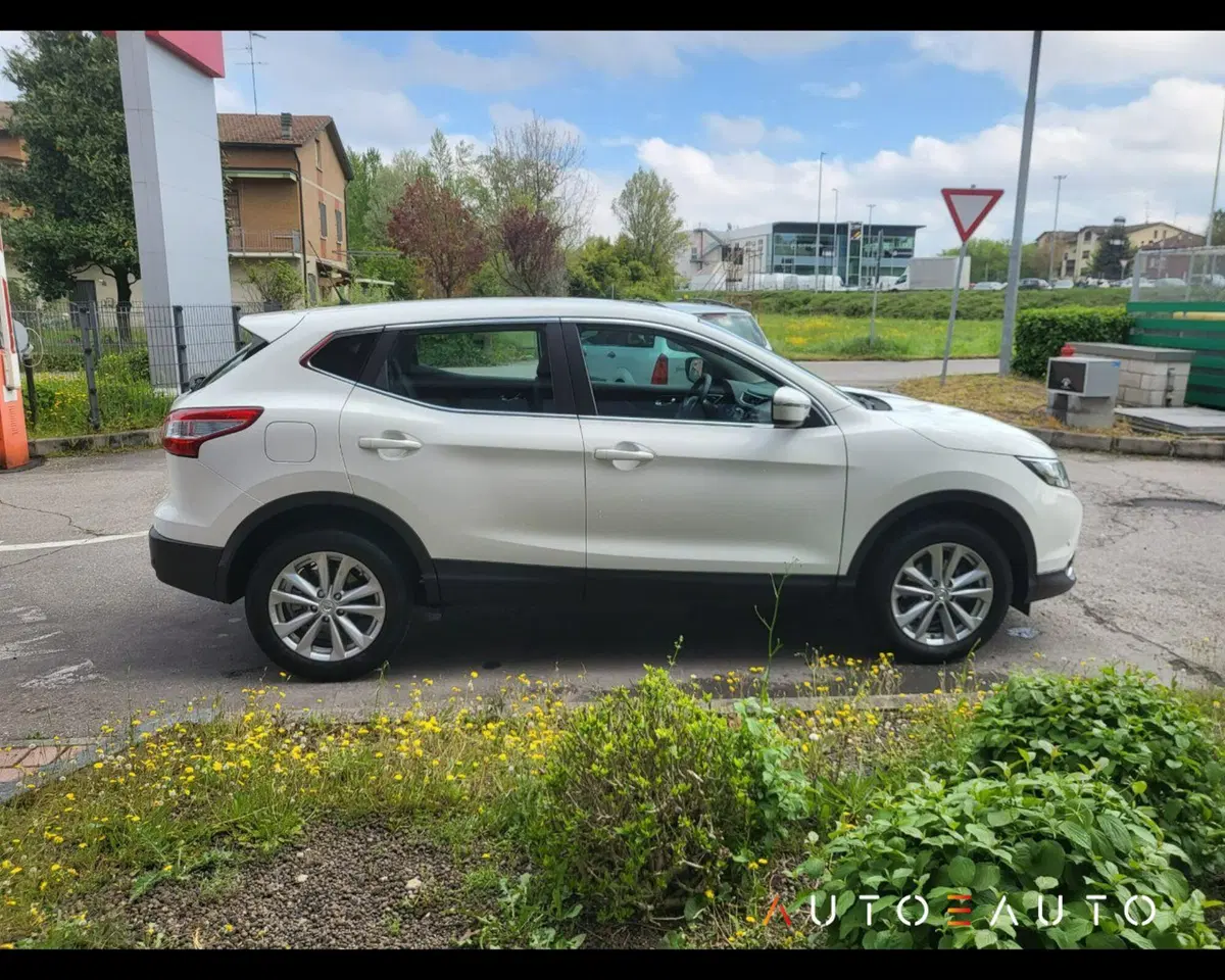 Nissan Qashqai usata a Parma (4)