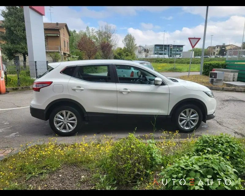 Nissan Qashqai usata a Parma (4)