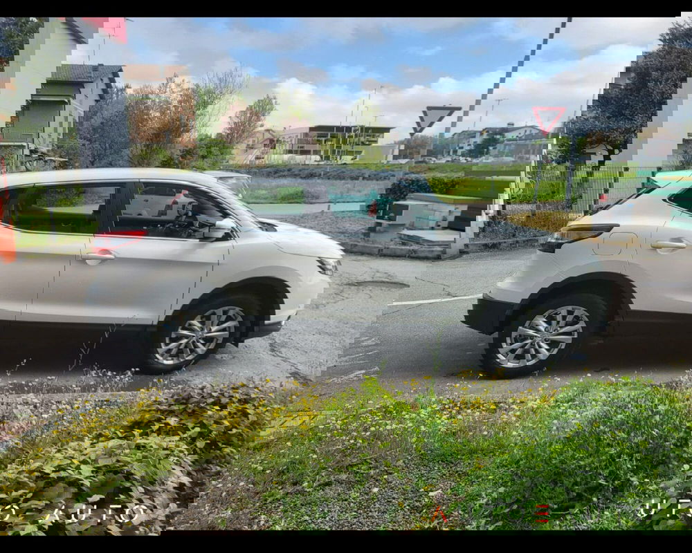 Nissan Qashqai usata a Parma (4)